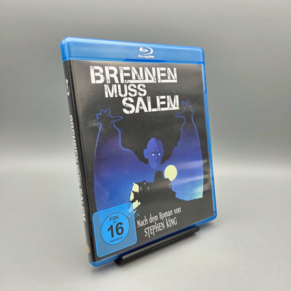 Brennen muss Salem		Blu-Ray Film
