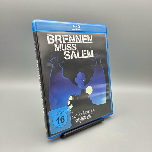 Brennen muss Salem		Blu-Ray Film