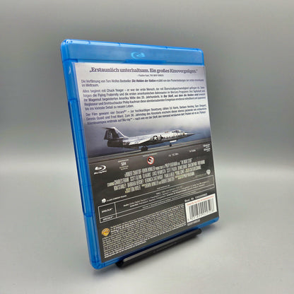 Der Stoff aus dem die Helden sind		Blu-Ray Film