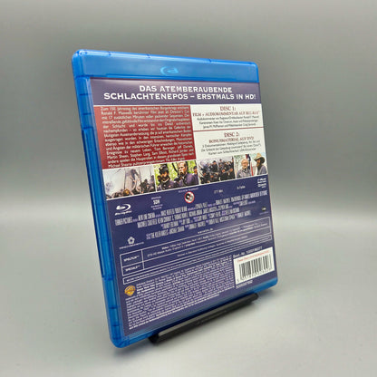 Gettysburg - Director's Cut	2-Disc Special Edition	Blu-Ray Film
