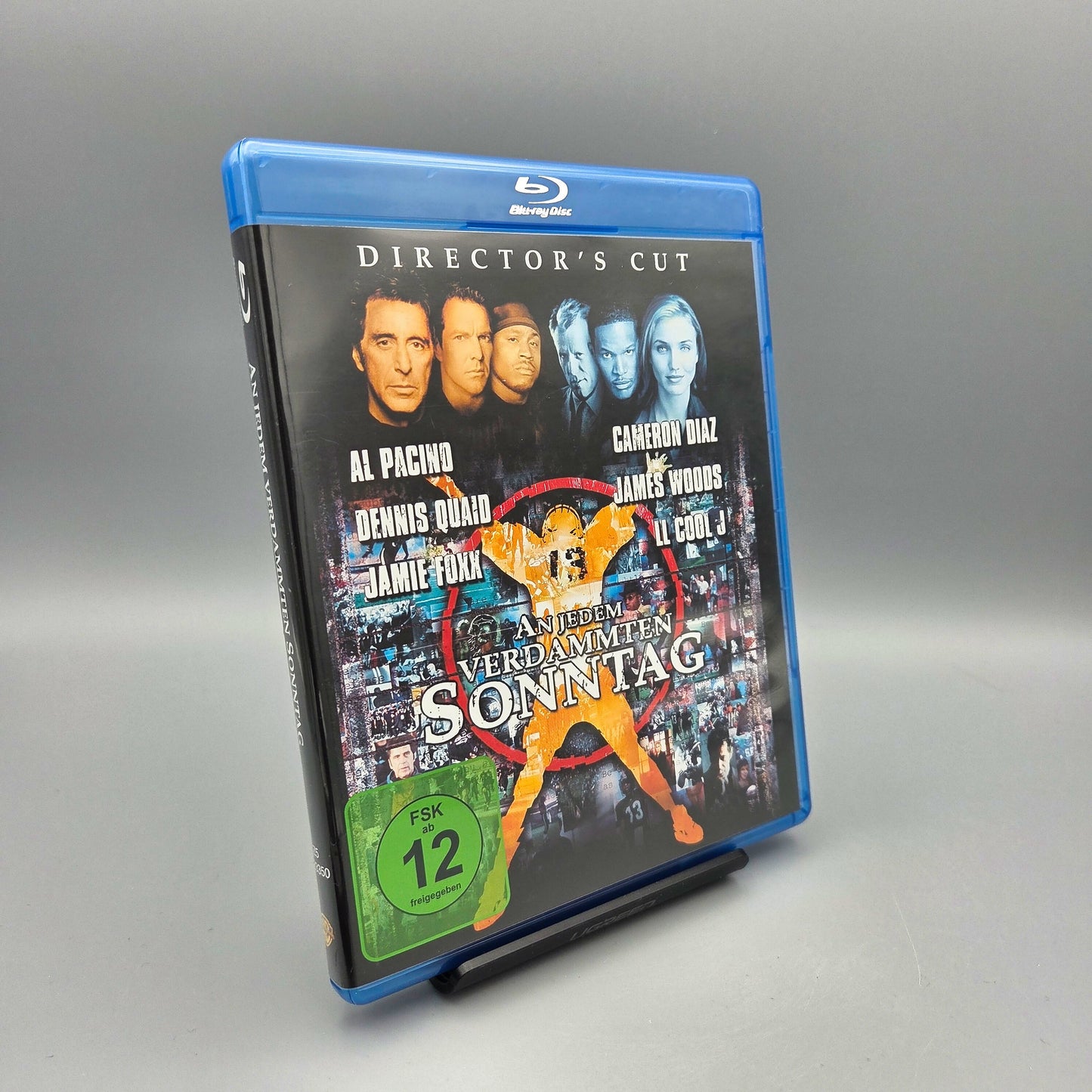An jedem verdammten Sonntag	Director's Cut	Blu-Ray Film