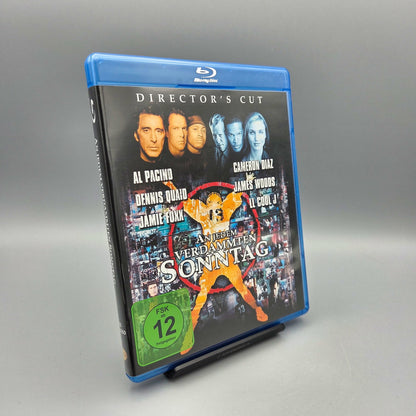 An jedem verdammten Sonntag	Director's Cut	Blu-Ray Film