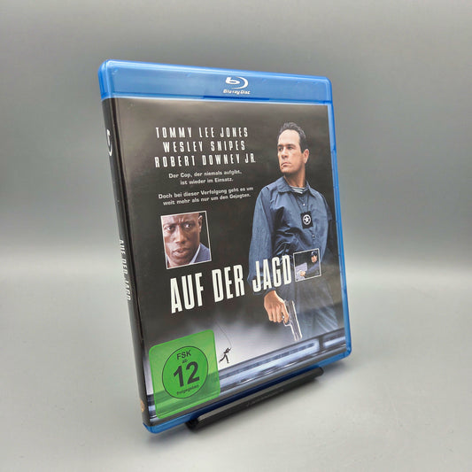 Auf der Jagd		Blu-Ray Film	mit Tommy Lee Jones
