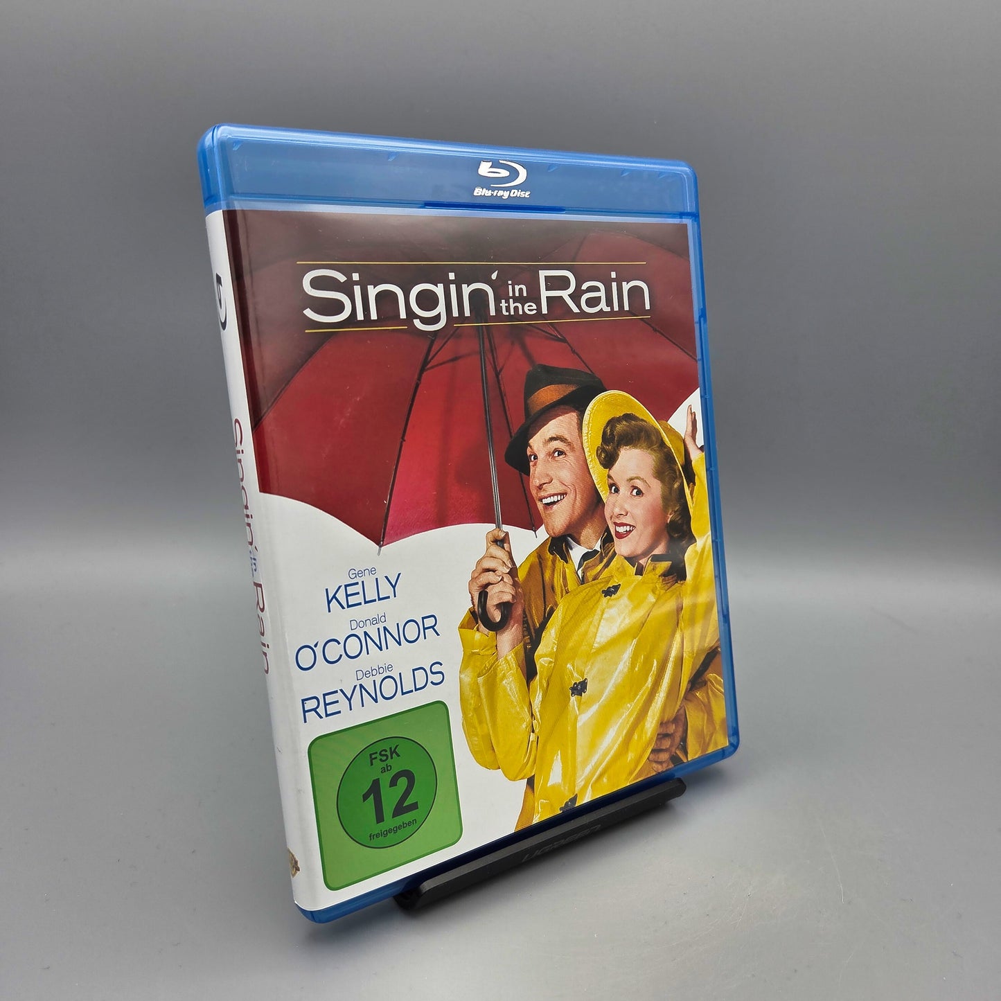 Singin' in the Rain		Blu-Ray Film	mit Gene Kelly