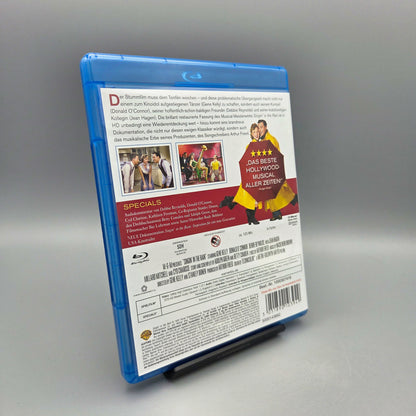 Singin' in the Rain		Blu-Ray Film	mit Gene Kelly