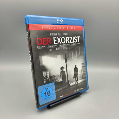 Der Exorzist	2-Disc Special Edition	Blu-Ray Film