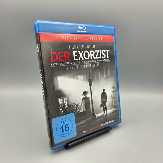 Der Exorzist	2-Disc Special Edition	Blu-Ray Film