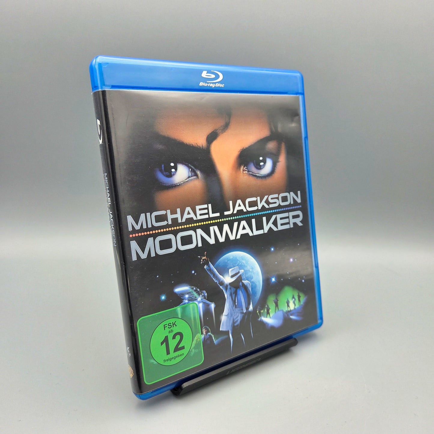 Michael Jackson Moonwalker		Blu-Ray Film