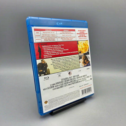 Bullitt		Blu-Ray Film	mit Steve McQueen