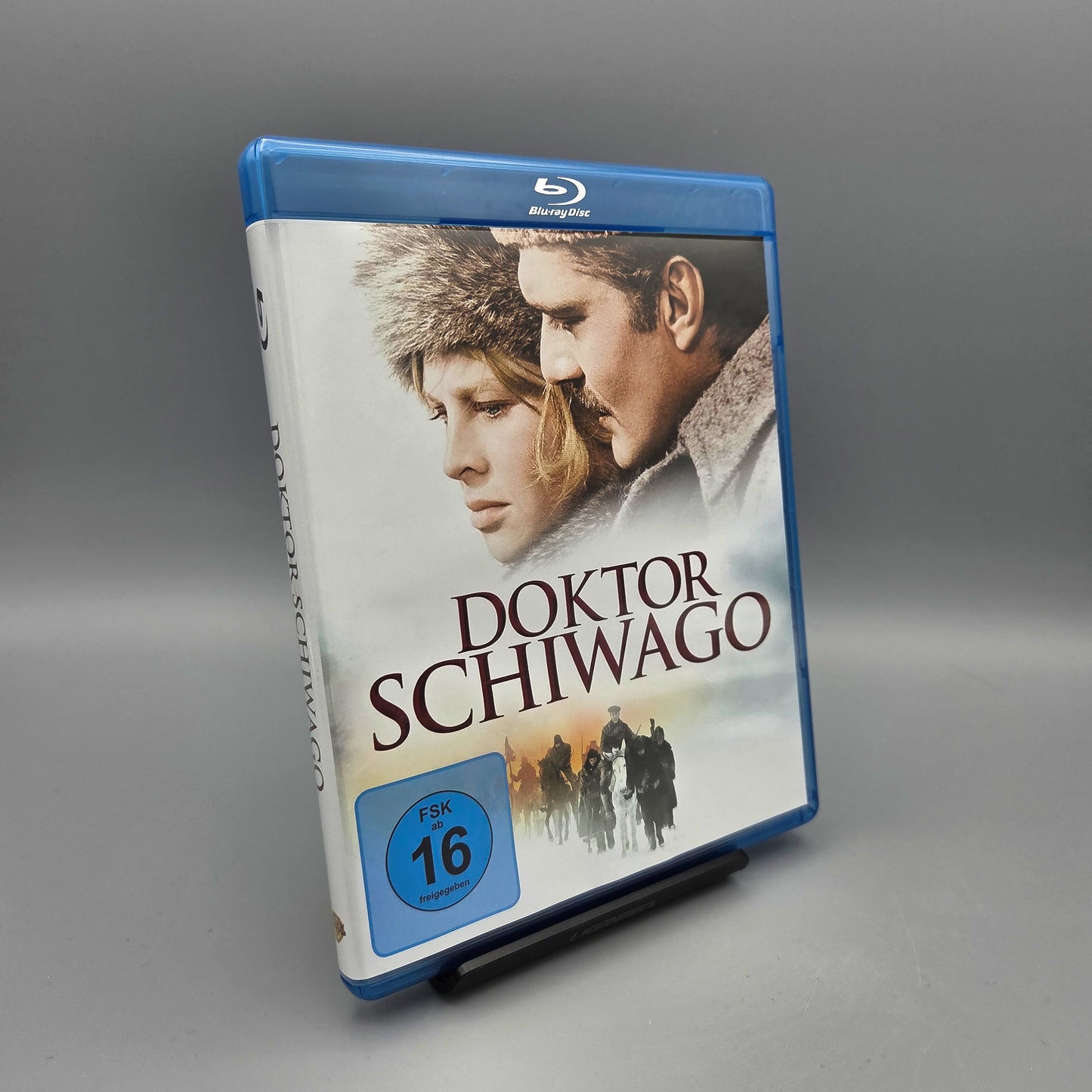 Doktor Schiwago		Blu-Ray Film