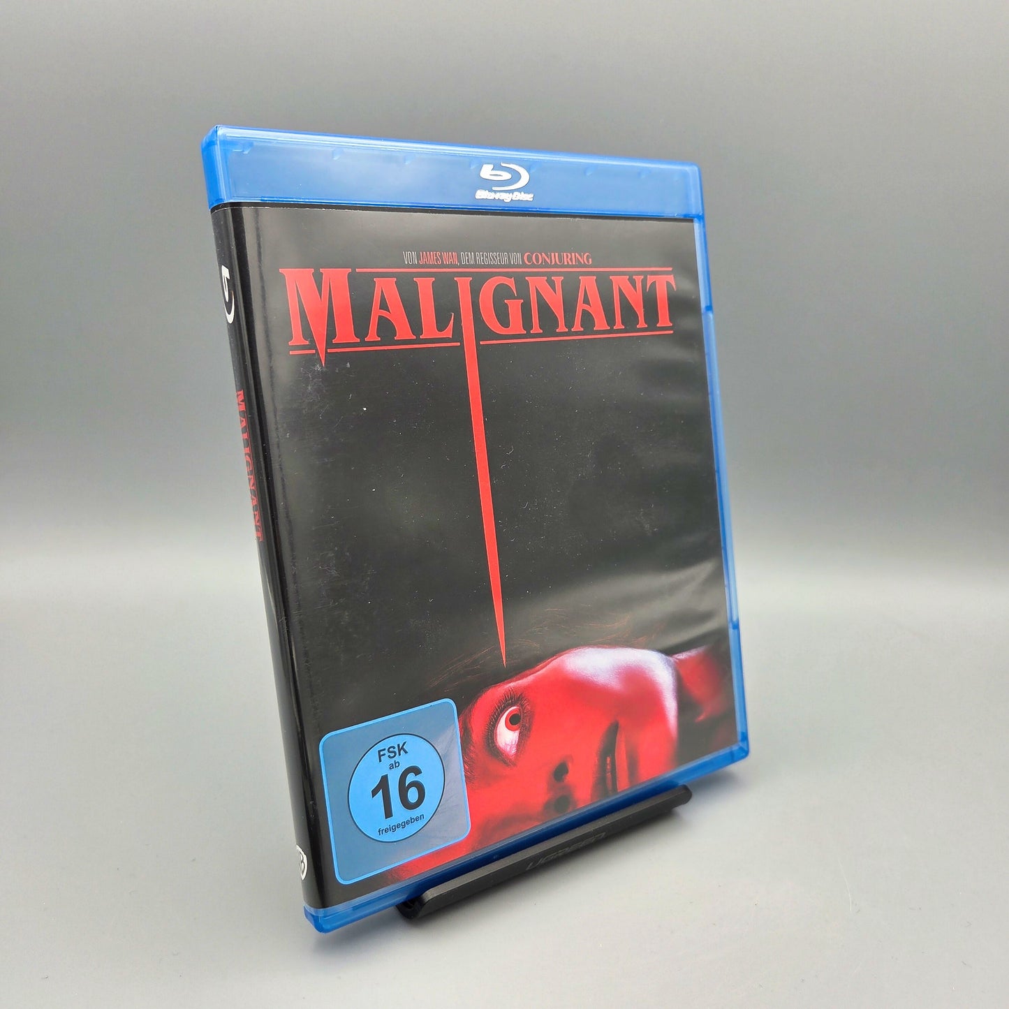 Malignant		Blu-Ray Film