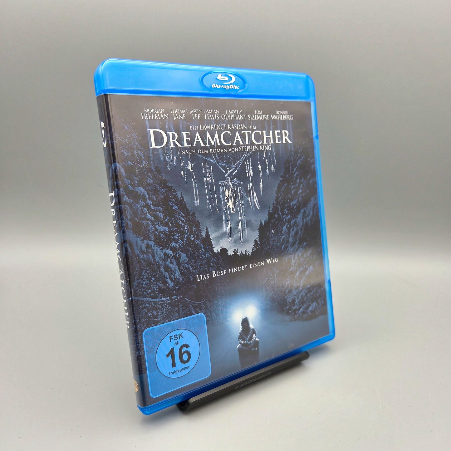 Dreamcatcher		Blu-Ray Film
