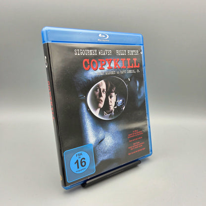Copykill		Blu-Ray Film	mit Sigourney Weaver
