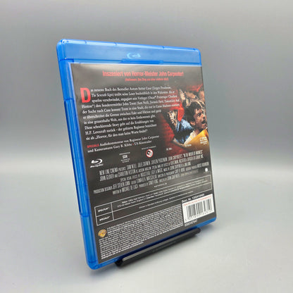 John Carpenters Die Mächte des Wahnsinns		Blu-Ray Film