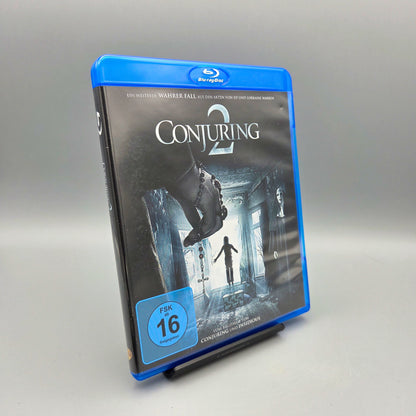 Conjuring 2		Blu-Ray Film