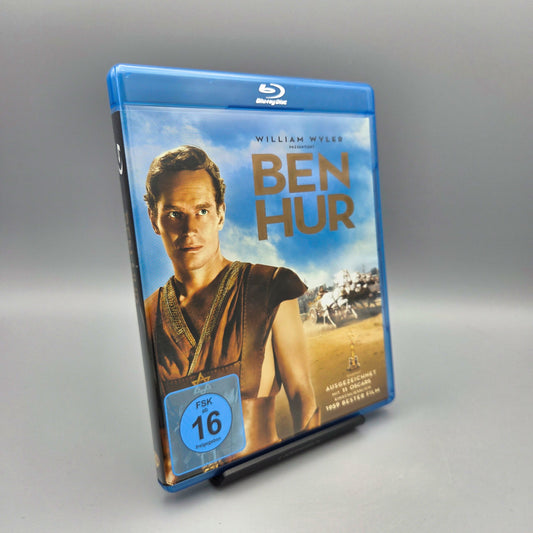 Ben Hur		Blu-Ray Film	mit Charlton Heston