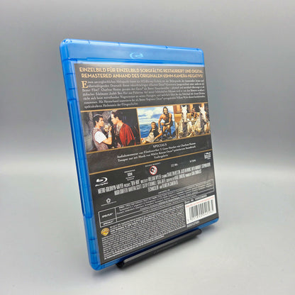 Ben Hur		Blu-Ray Film	mit Charlton Heston