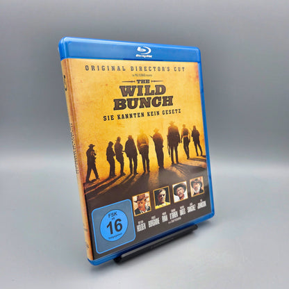 The Wild Bunch - Sie kannten kein Gesetz		Blu-Ray Film