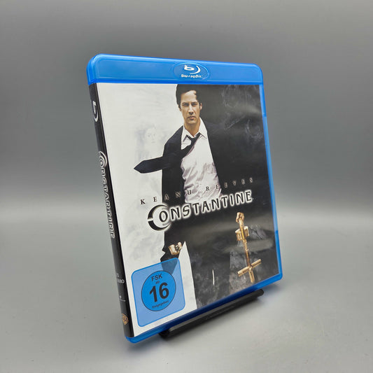 Constantine		Blu-Ray Film	mit Keanu Reeves