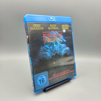 Die rabenschwarze Nacht - Fright Night		Blu-Ray Film
