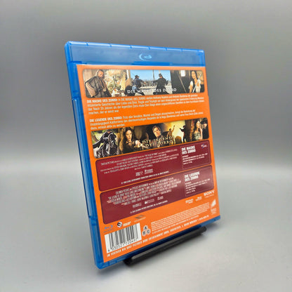 Die Maske des Zorro & Die Legende des Zorro	2 Movie Collector's Pack	Blu-Ray Filme