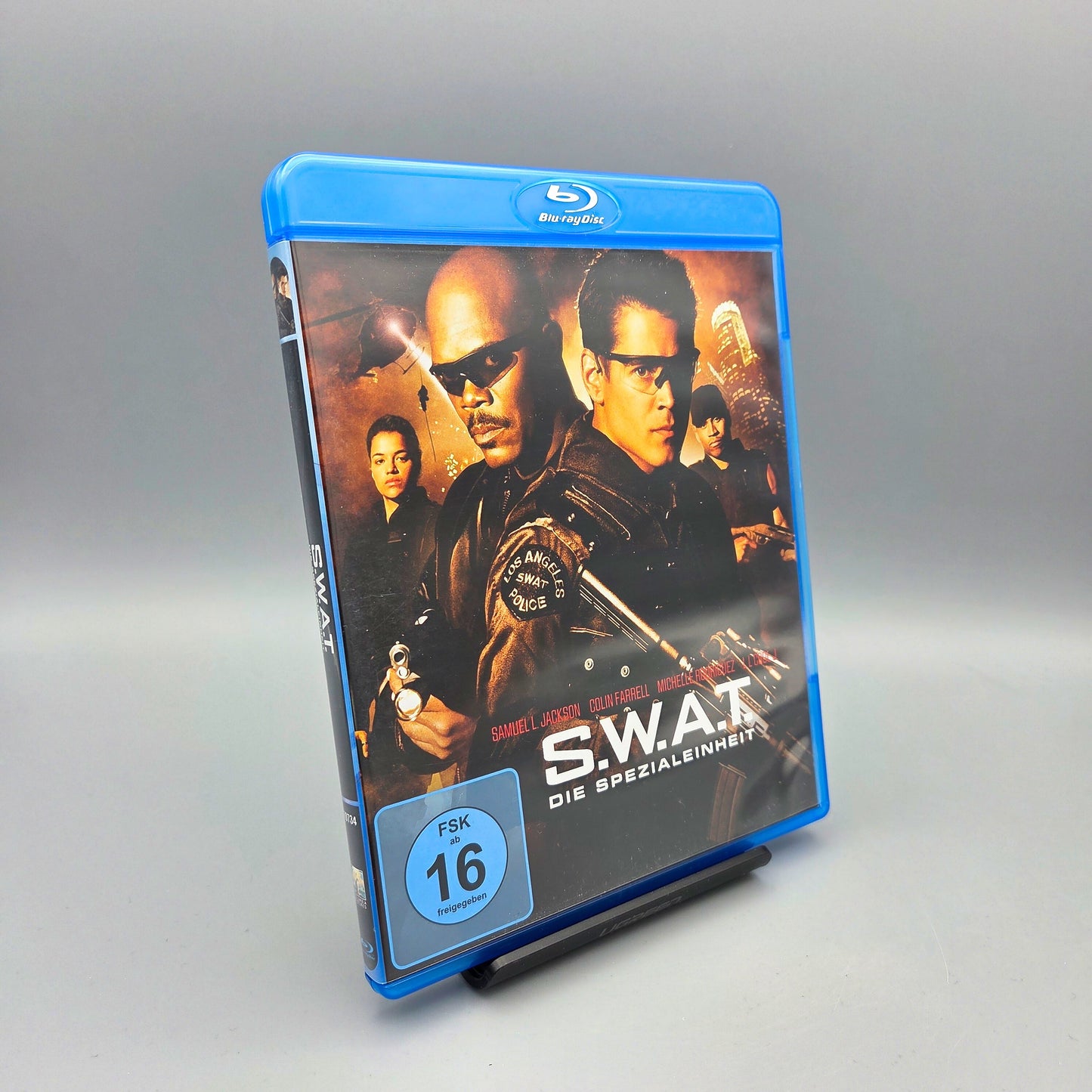 S.W.A.T. - Die Spezialeinheit		Blu-Ray Film