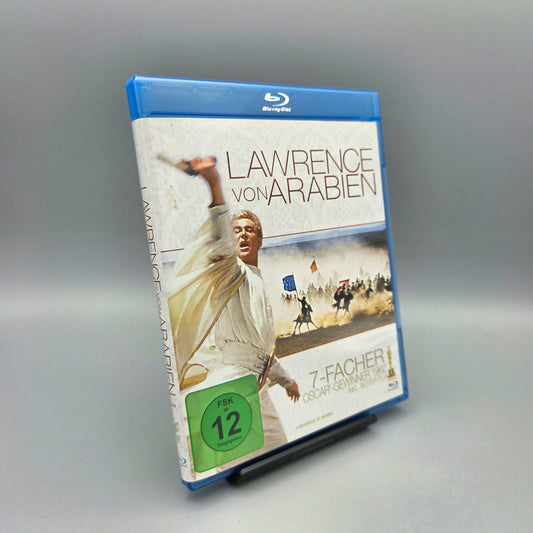 Lawrence von Arabien		Blu-Ray Film