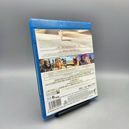 Lawrence von Arabien		Blu-Ray Film