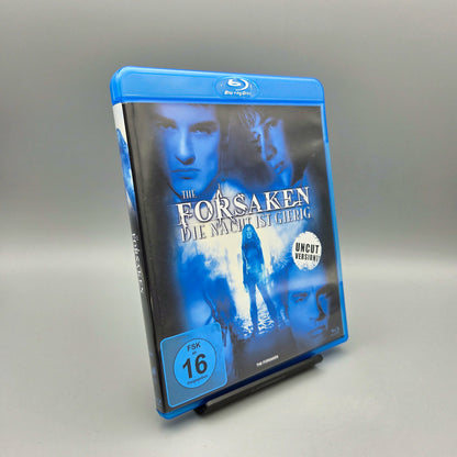 The Forsaken - Die Nacht ist gierig	Uncut Version	Blu-Ray Film