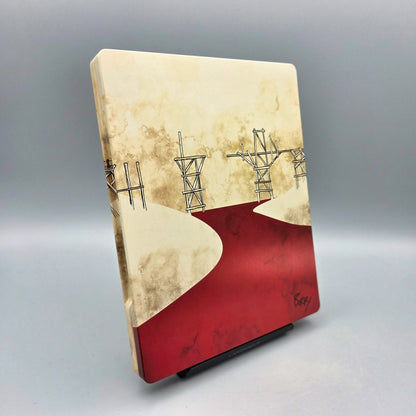 Die Brücke am Kwai	Steelbook	Blu-Ray Film
