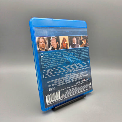 Schneller als der Tod		Blu-Ray Film	mit Gene Hackman