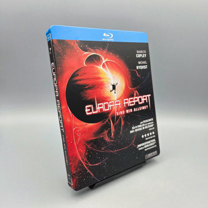 Europa Report - Sind wir alleine?	Steelbook	Blu-Ray Film