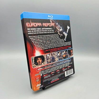 Europa Report - Sind wir alleine?	Steelbook	Blu-Ray Film