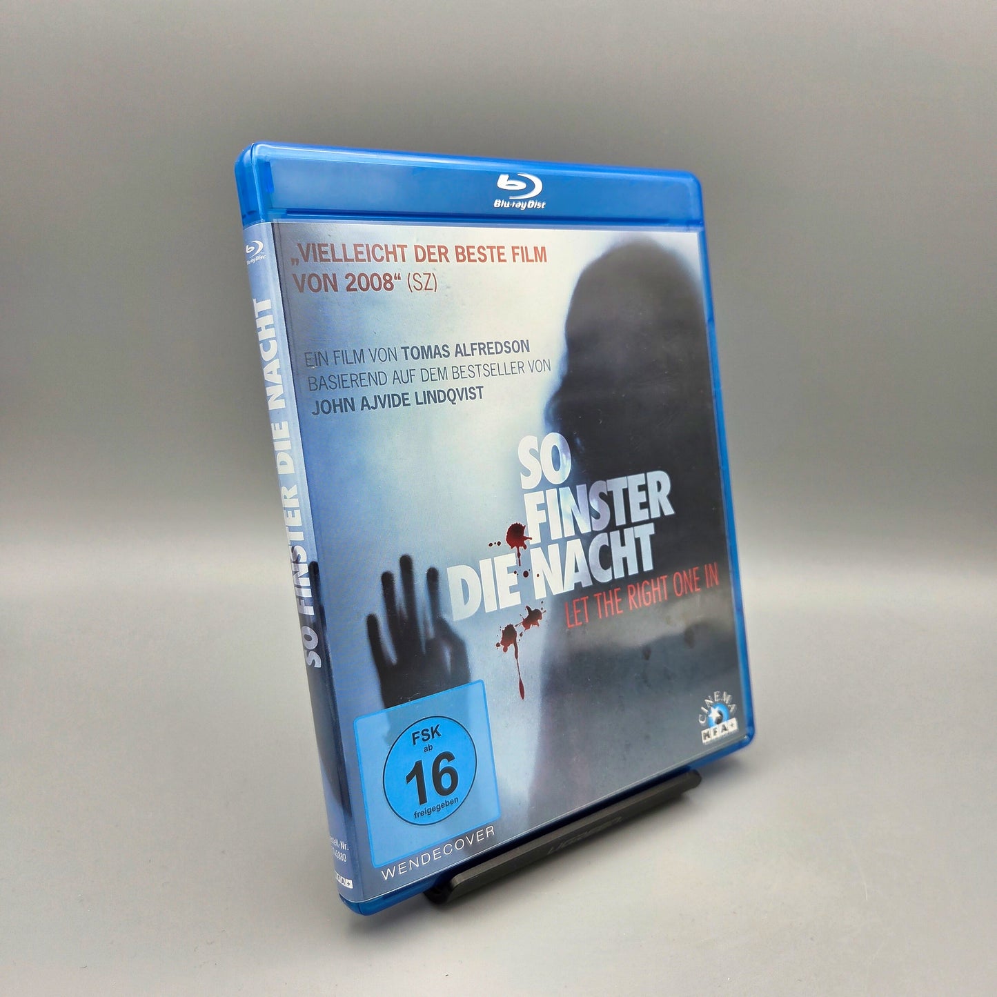 So finster die Nacht - Let the right one in		Blu-Ray Film