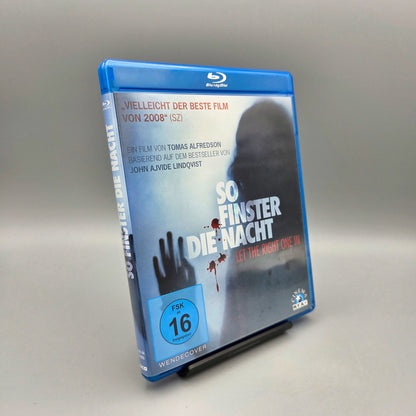 So finster die Nacht - Let the right one in		Blu-Ray Film