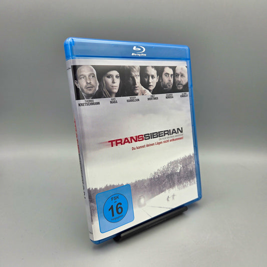 Transsiberian		Blu-Ray Film