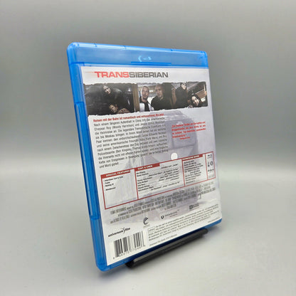 Transsiberian		Blu-Ray Film