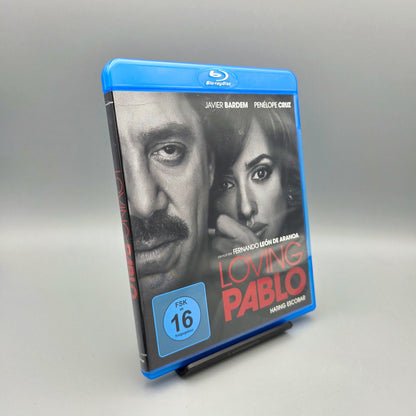 Loving Pablo - Hating Escobar		Blu-Ray Film