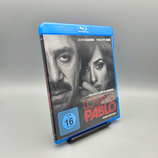 Loving Pablo - Hating Escobar		Blu-Ray Film