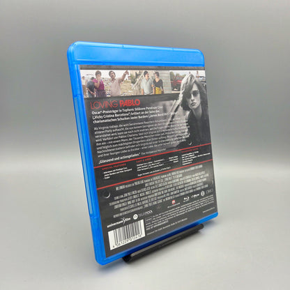 Loving Pablo - Hating Escobar		Blu-Ray Film