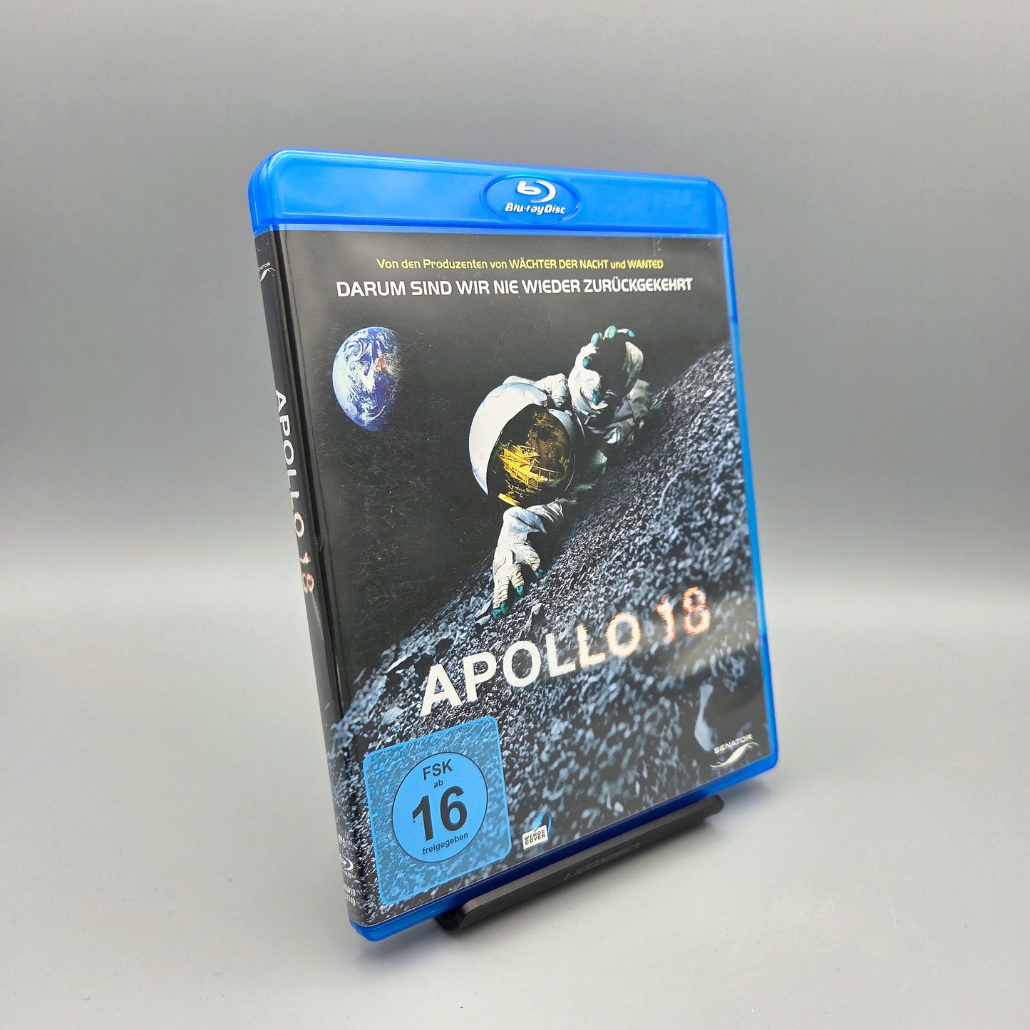 Apollo 18		Blu-Ray Film