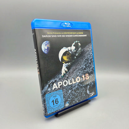 Apollo 18		Blu-Ray Film