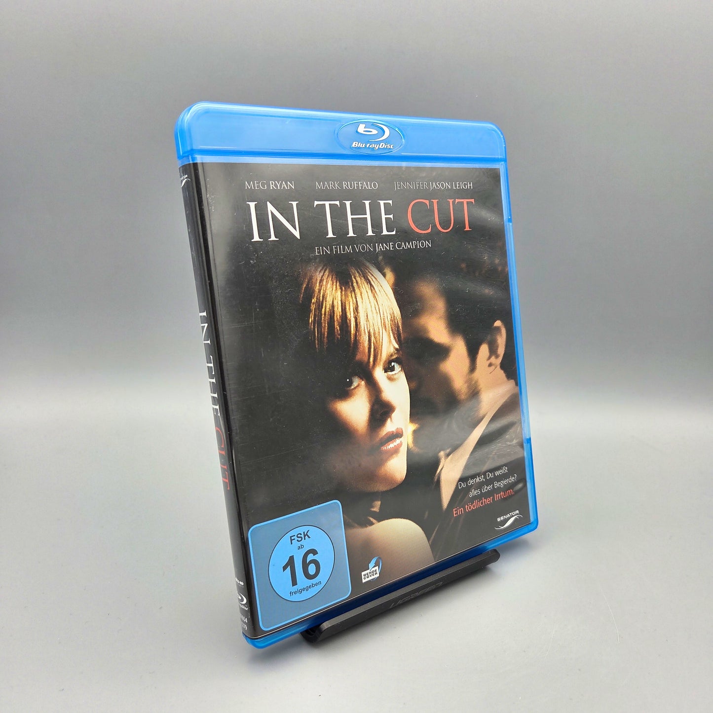 In the Cut		Blu-Ray Film