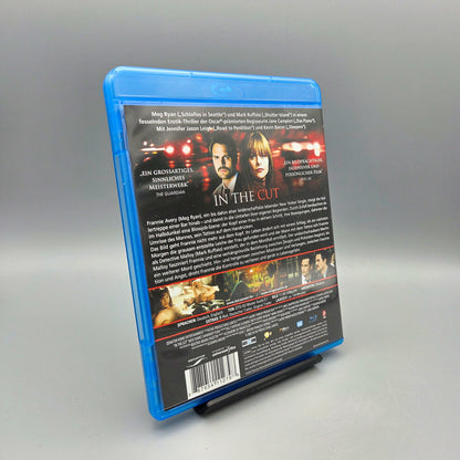 In the Cut		Blu-Ray Film