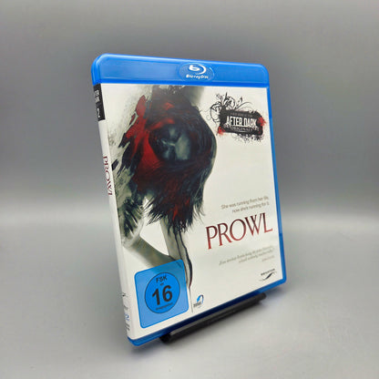 Prowl	After Dark Originals	Blu-Ray Film
