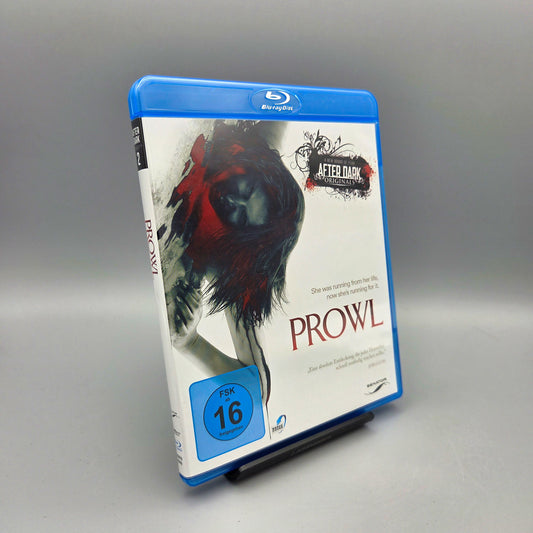 Prowl	After Dark Originals	Blu-Ray Film