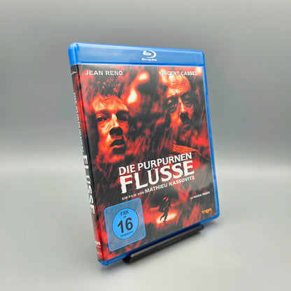 Die purpurnen Flüsse		Blu-Ray Film