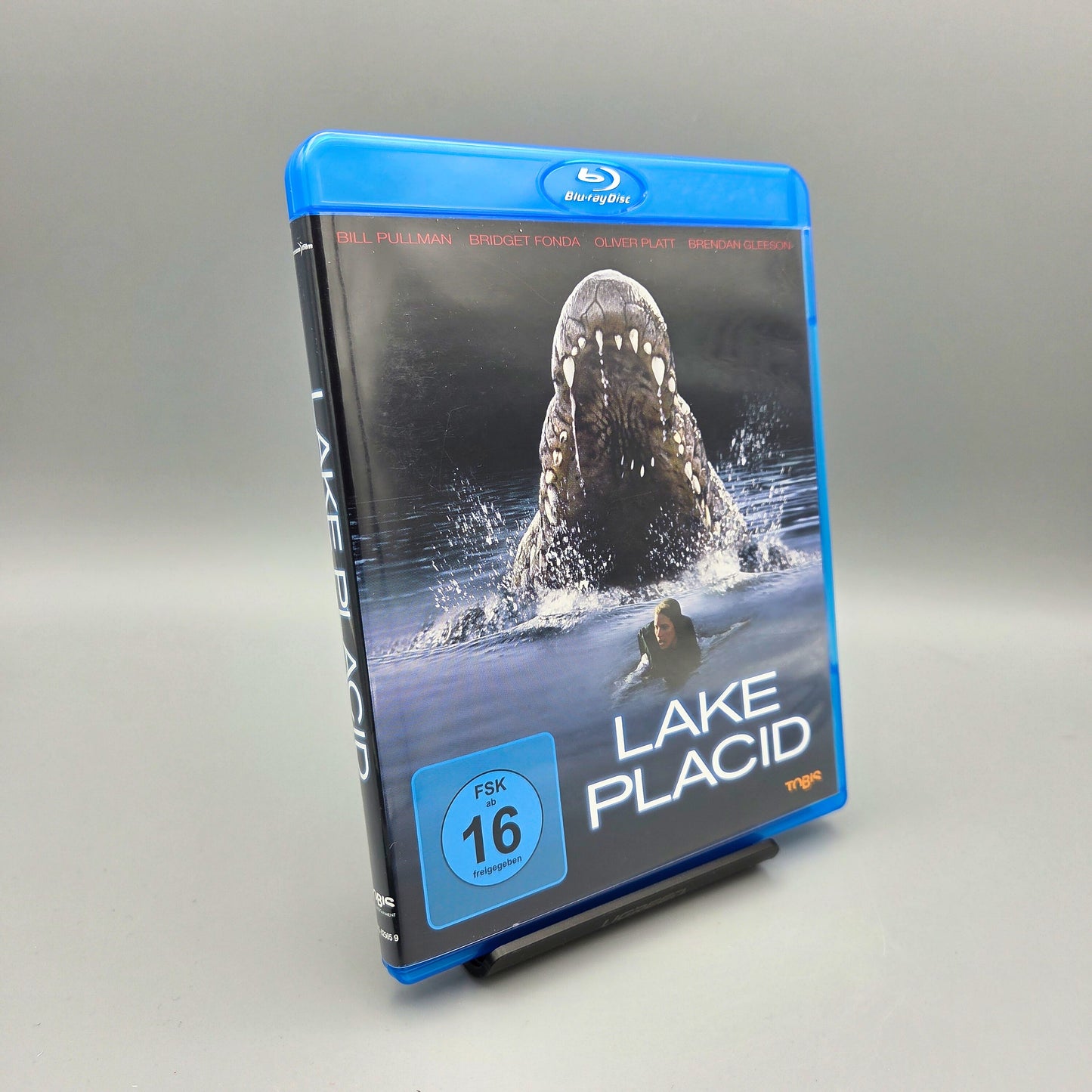 Lake Placid		Blu-Ray Film	mit Bridget Fonda