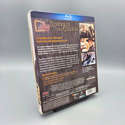 Lockruf des Goldes		Blu-Ray Film