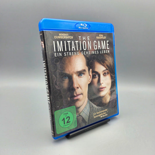 The Imitation Game - Ein streng geheimes Leben		Blu-Ray Film